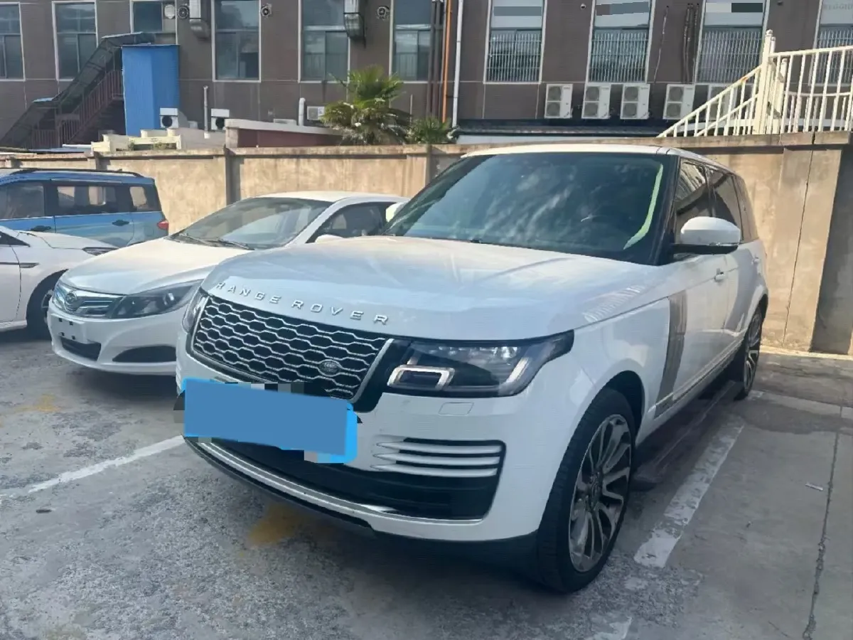 2020 Land Rover Range Rover 3.0T 360HP L6 8AT,autocango,china used car exporter,china ev exporter,chinese used car exporter,chinese used ev exporter
