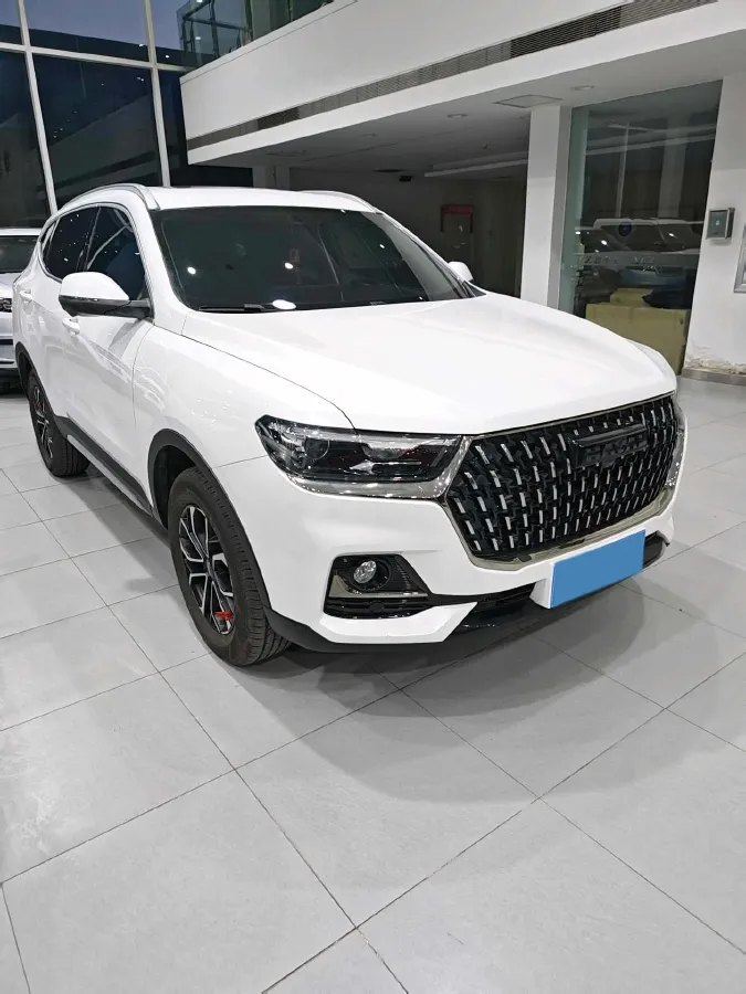 2023 Haval H6 1.5T 150HP L4 7DCT,autocango,china used car exporter,china ev exporter,chinese used car exporter,chinese used ev exporter