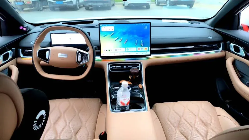 2025 Geely Galaxy A7 1.5L 112HP L4 1DHT PHEV,autocango,china used car exporter,china ev exporter,chinese used car exporter,chinese used ev exporter