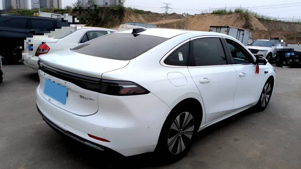 2025 Geely Galaxy A7 1.5L 112HP L4 1DHT PHEV,autocango,china used car exporter,china ev exporter,chinese used car exporter,chinese used ev exporter