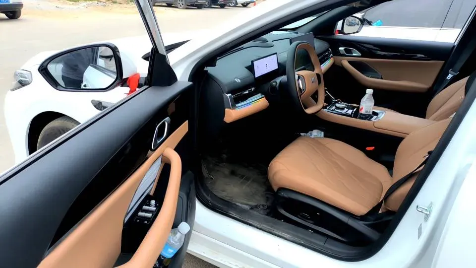 2025 Geely Galaxy A7 1.5L 112HP L4 1DHT PHEV,autocango,china used car exporter,china ev exporter,chinese used car exporter,chinese used ev exporter