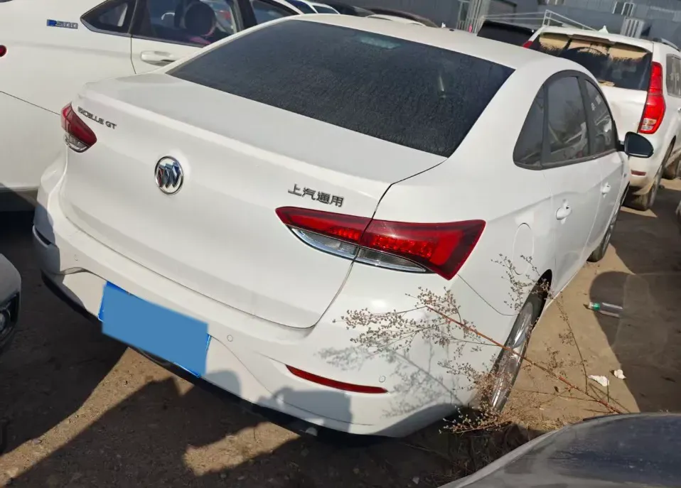 2021 Buick Excelle 1.5L 113HP L4 6AT,autocango,china used car exporter,china ev exporter,chinese used car exporter,chinese used ev exporter