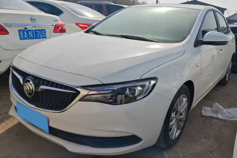 2021 Buick Excelle 1.5L 113HP L4 6AT,autocango,china used car exporter,china ev exporter,chinese used car exporter,chinese used ev exporter