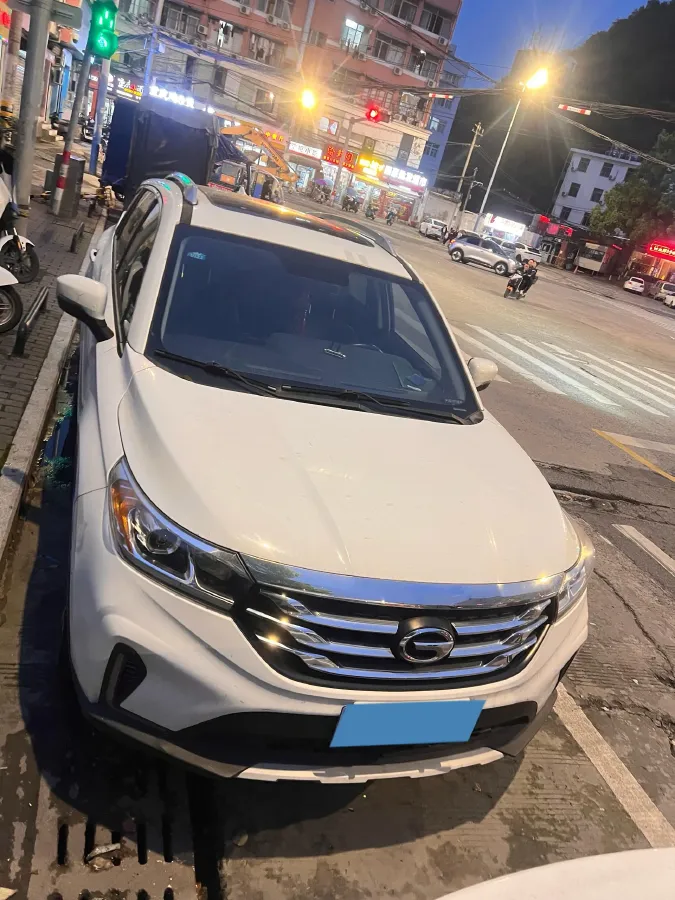 2020 GAC Trumpchi GS4 1.5T 169HP L4 6MT,autocango,china used car exporter,china ev exporter,chinese used car exporter,chinese used ev exporter