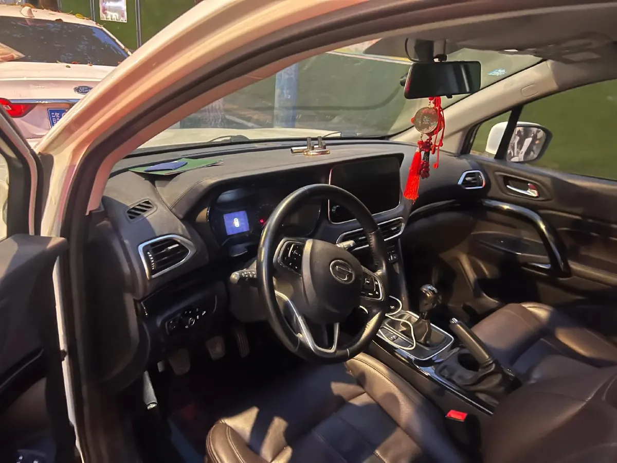 2020 GAC Trumpchi GS4 1.5T 169HP L4 6MT,autocango,china used car exporter,china ev exporter,chinese used car exporter,chinese used ev exporter