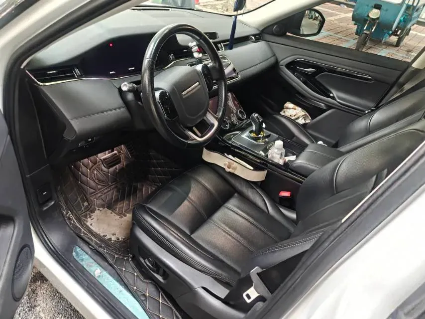 2020 Land Rover Range Rover Evoque 2.0T 249HP L4 9AT,autocango,china used car exporter,china ev exporter,chinese used car exporter,chinese used ev exporter
