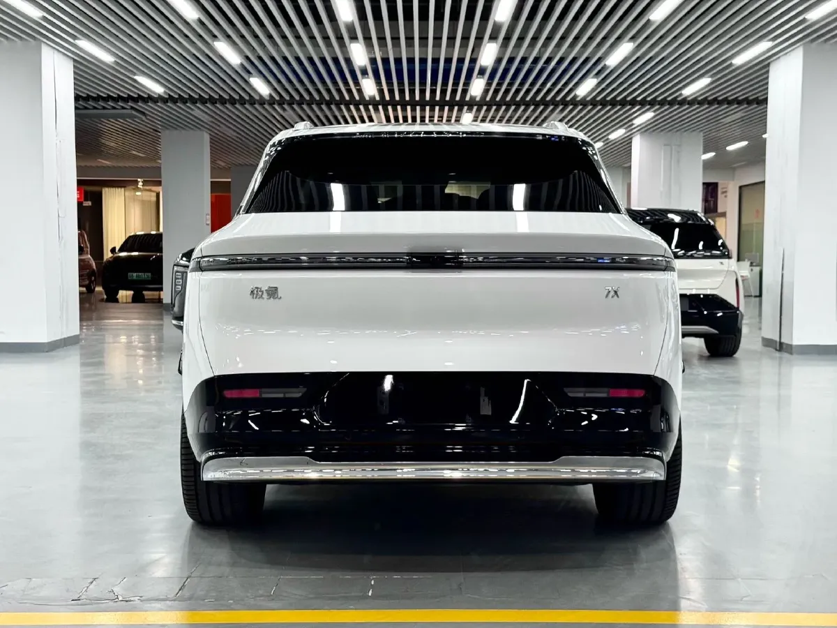 2025 Zeekr 7X BEV 75KWH,autocango,china used car exporter,china ev exporter,chinese used car exporter,chinese used ev exporter