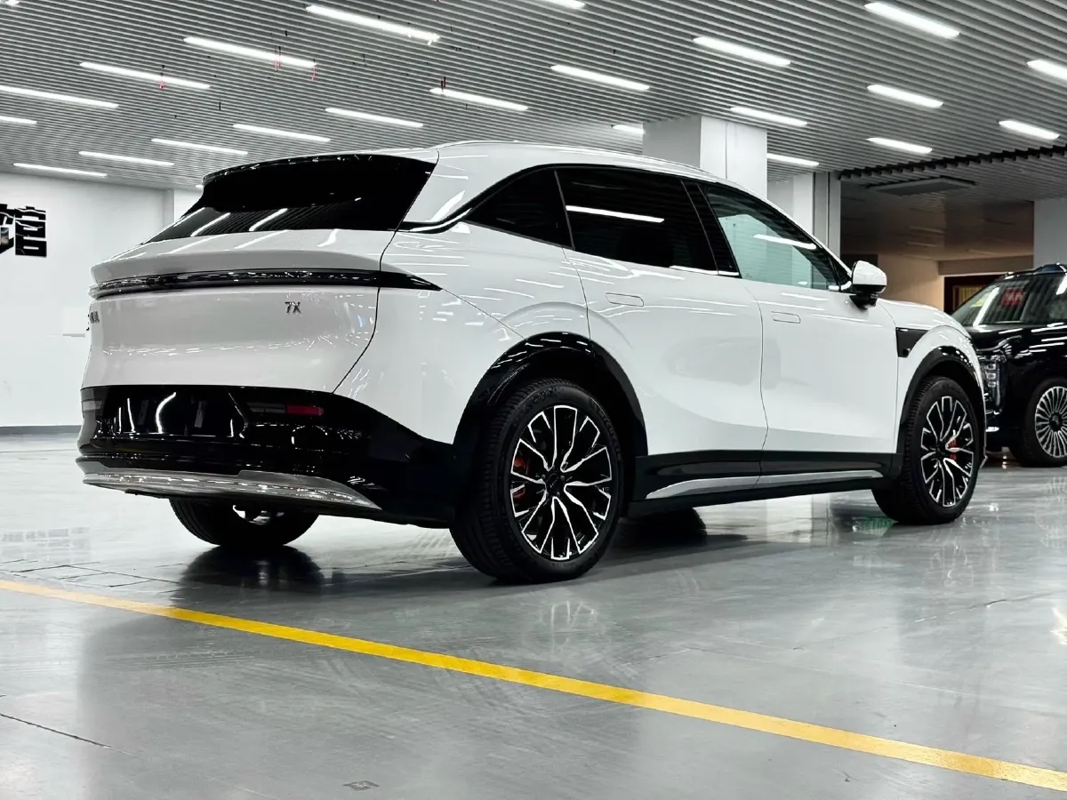 2025 Zeekr 7X BEV 75KWH,autocango,china used car exporter,china ev exporter,chinese used car exporter,chinese used ev exporter