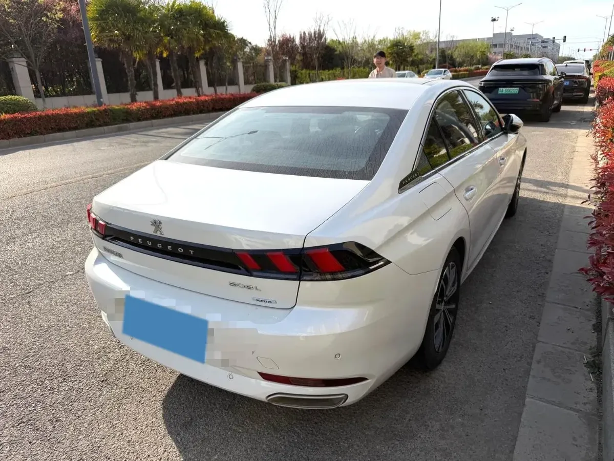 2019 Peugeot 508 1.8T 211HP L4 8AT,autocango,china used car exporter,china ev exporter,chinese used car exporter,chinese used ev exporter