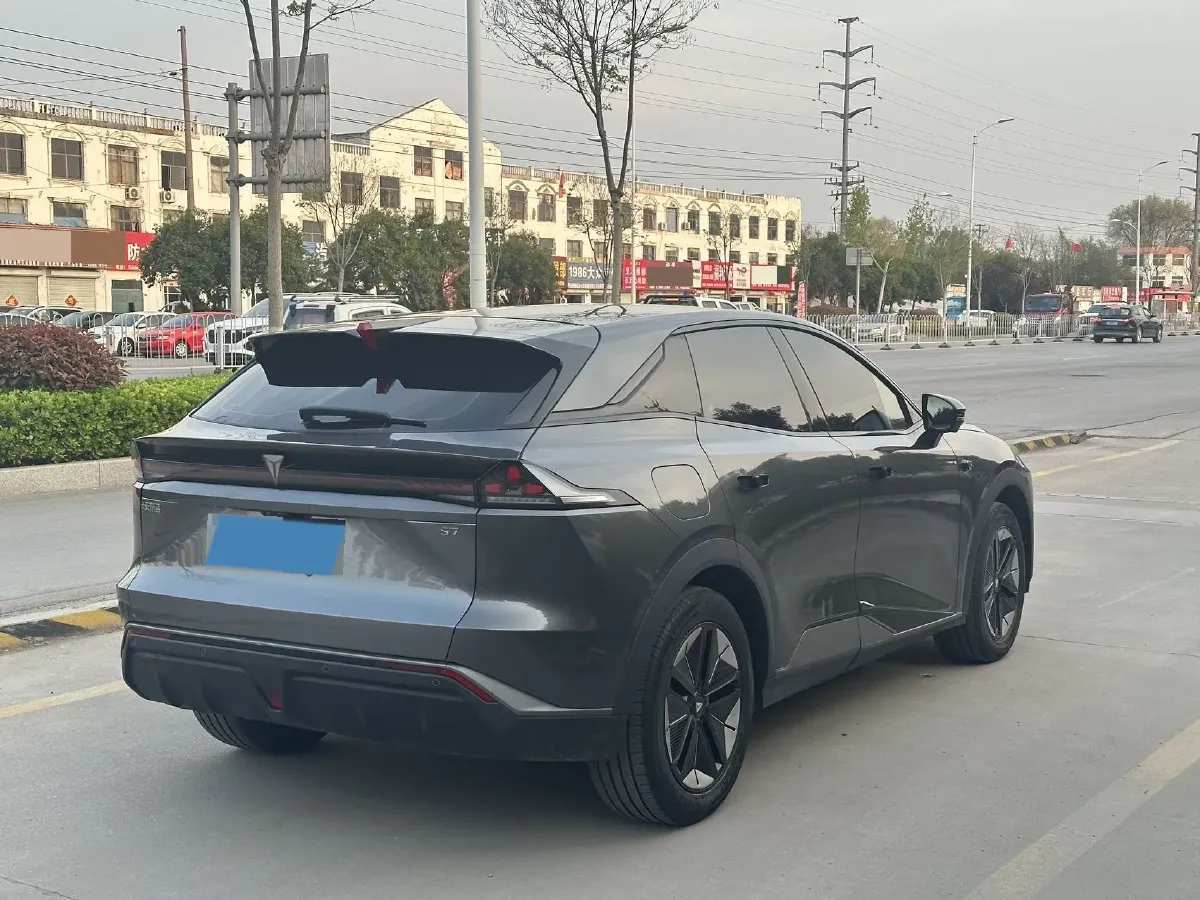 2023 Deepal S07 1.5L 95HP L4 REEV 31.73KWH,autocango,china used car exporter,china ev exporter,chinese used car exporter,chinese used ev exporter