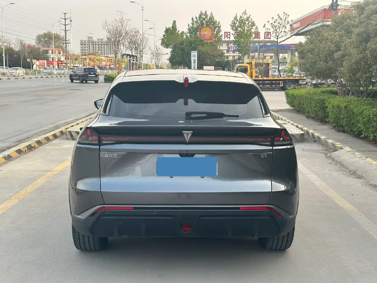 2023 Deepal S07 1.5L 95HP L4 REEV 31.73KWH,autocango,china used car exporter,china ev exporter,chinese used car exporter,chinese used ev exporter
