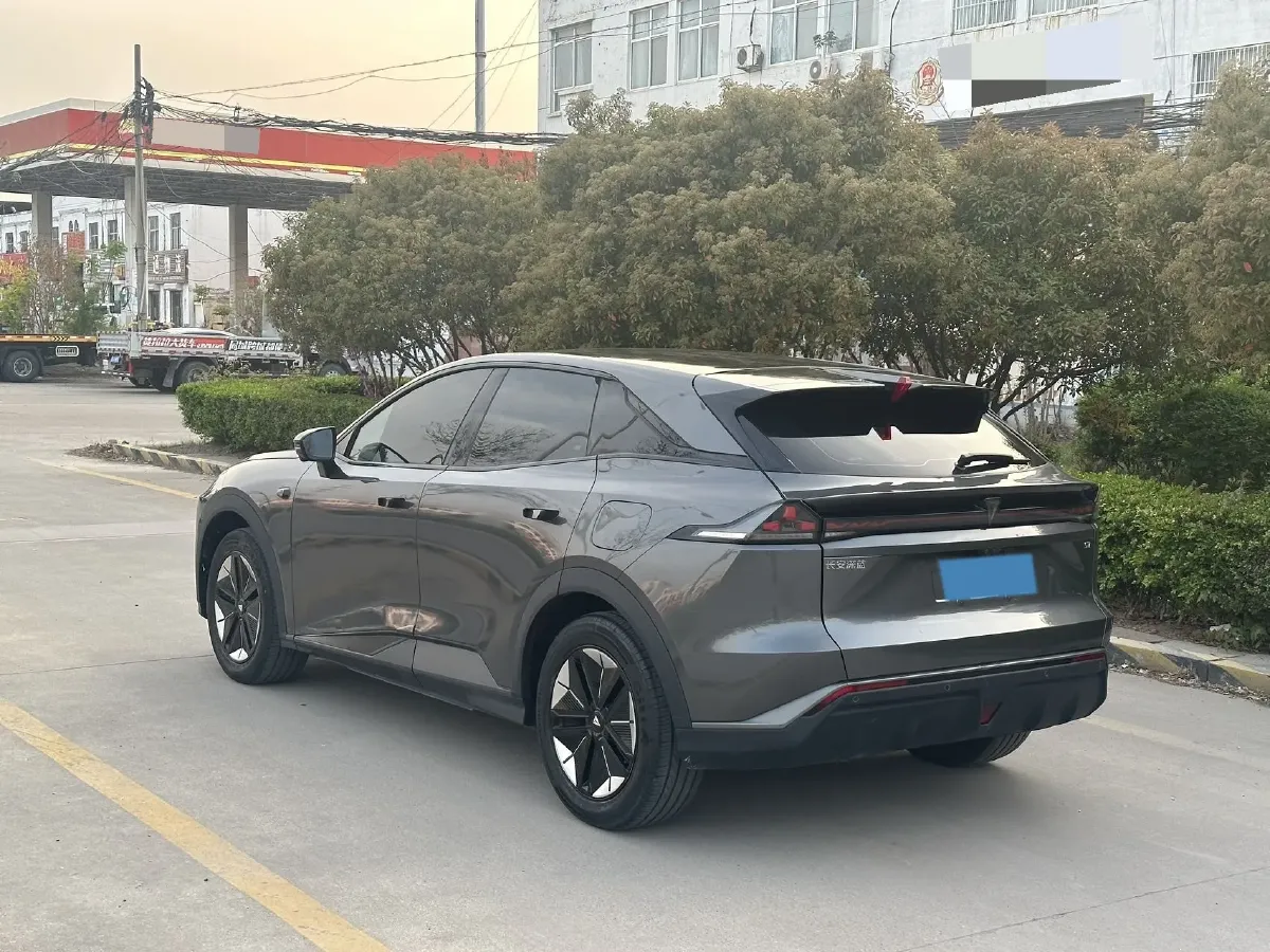 2023 Deepal S07 1.5L 95HP L4 REEV 31.73KWH,autocango,china used car exporter,china ev exporter,chinese used car exporter,chinese used ev exporter