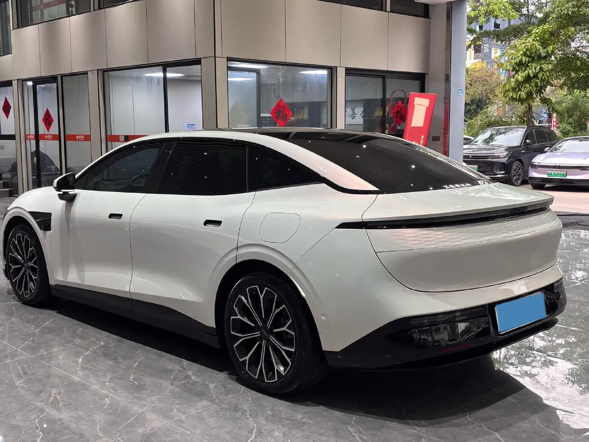 2024 Zeekr 007 BEV 100KWH,autocango,china used car exporter,china ev exporter,chinese used car exporter,chinese used ev exporter