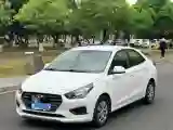 2017 Hyundai Reina 1.4L 95HP L4 5MT