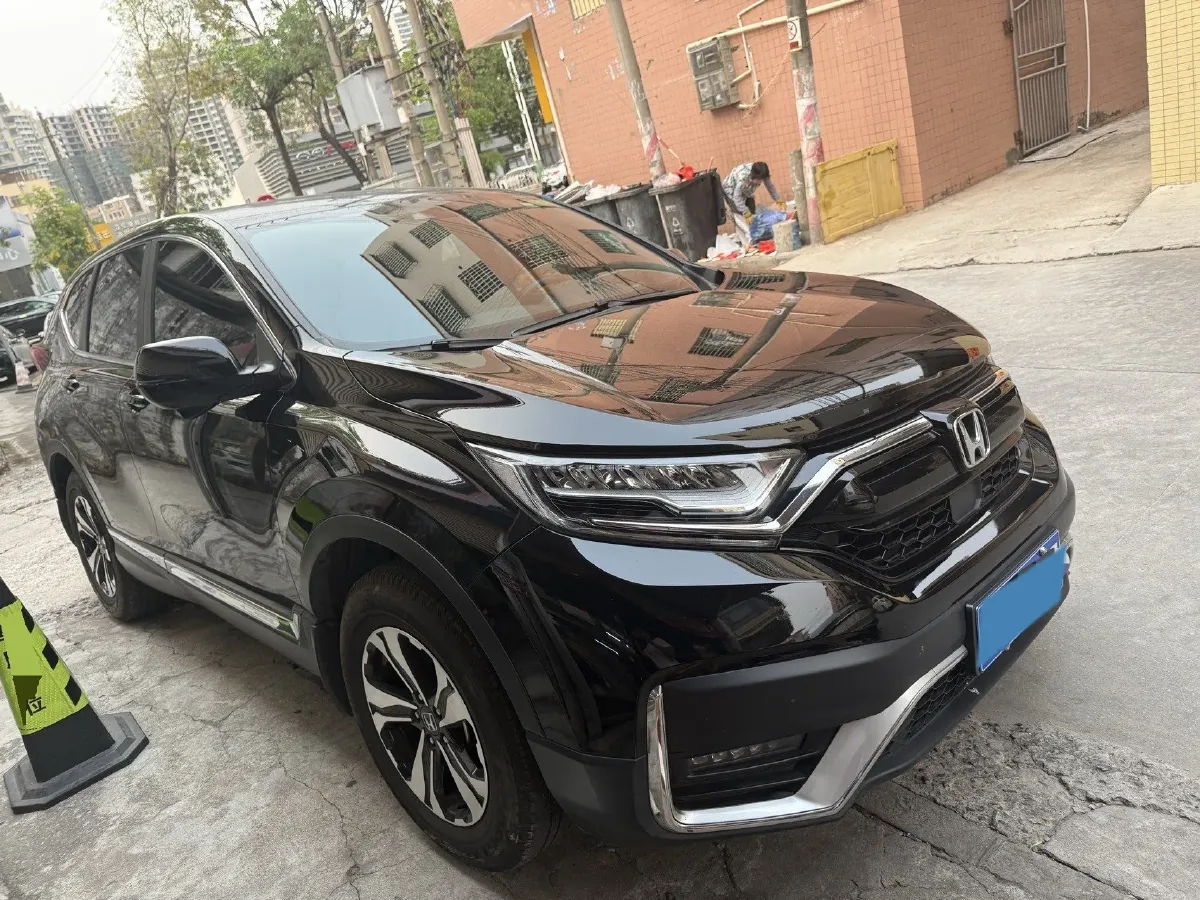 2021 Honda CR-V 1.5T 193HP L4 CVT,autocango,china used car exporter,china ev exporter,chinese used car exporter,chinese used ev exporter