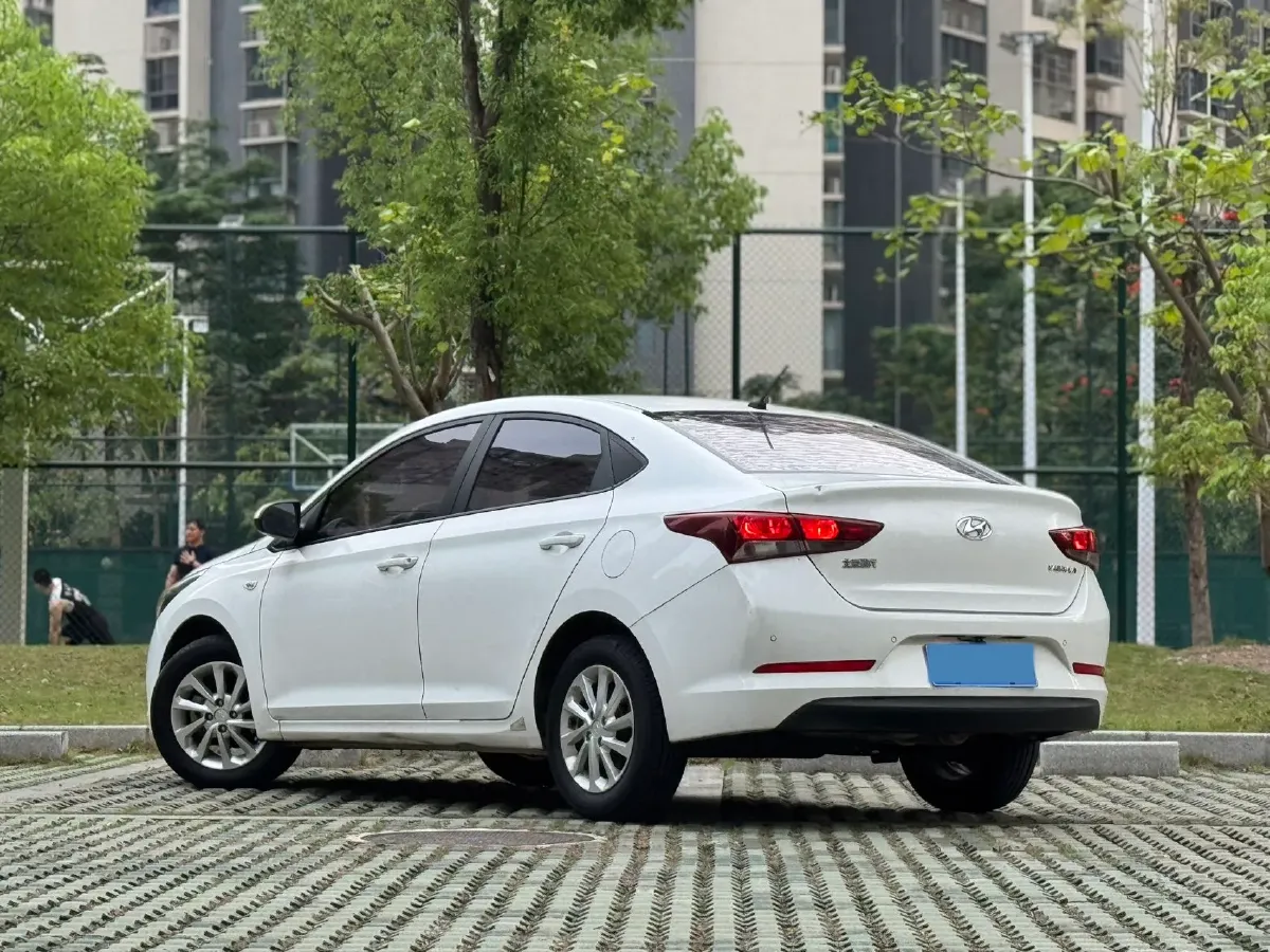 2016 Hyundai Verna 1.4L 100HP L4 6AT,autocango,china used car exporter,china ev exporter,chinese used car exporter,chinese used ev exporter