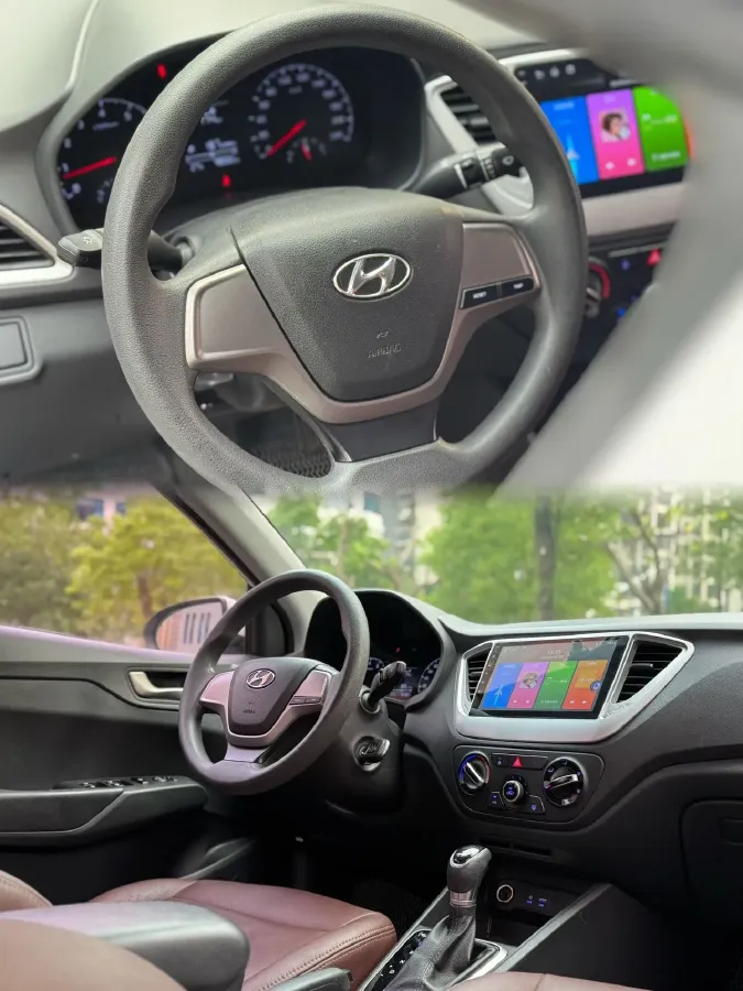 2016 Hyundai Verna 1.4L 100HP L4 6AT,autocango,china used car exporter,china ev exporter,chinese used car exporter,chinese used ev exporter