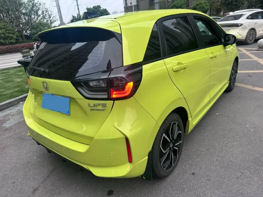 2023 Honda Life 1.5L 124HP L4 CVT,autocango,china used car exporter,china ev exporter,chinese used car exporter,chinese used ev exporter