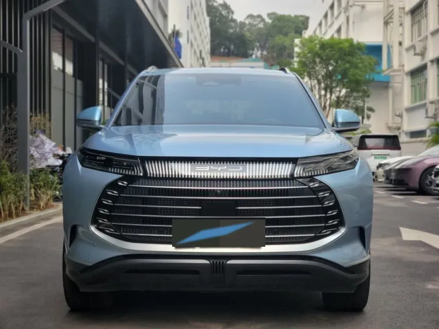 2023 BYD Frigate 07 1.5T 139HP L4 E-CVT PHEV 18.3KWH,autocango,china used car exporter,china ev exporter,chinese used car exporter,chinese used ev exporter