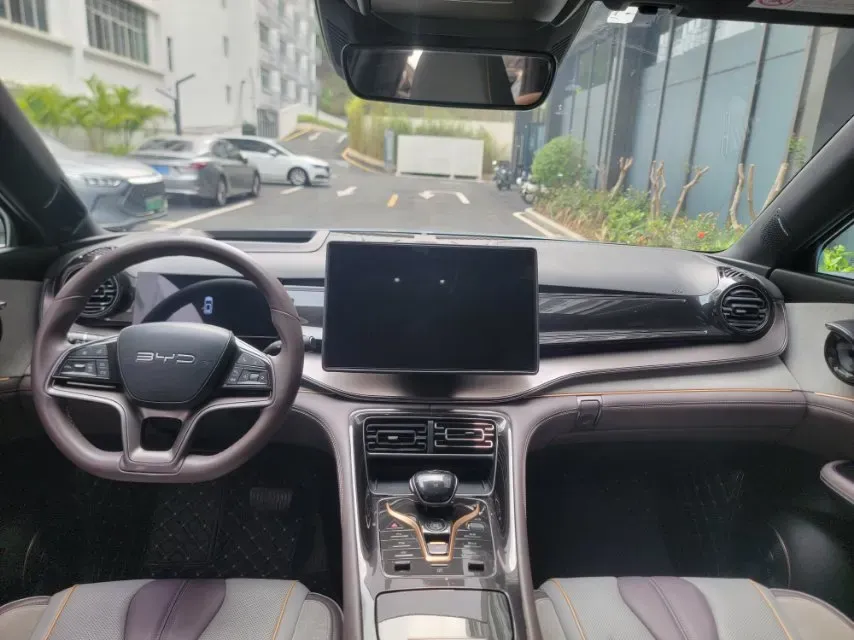 2023 BYD Frigate 07 1.5T 139HP L4 E-CVT PHEV 18.3KWH,autocango,china used car exporter,china ev exporter,chinese used car exporter,chinese used ev exporter