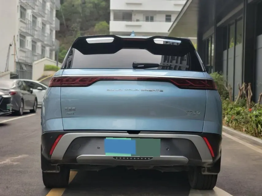 2023 BYD Frigate 07 1.5T 139HP L4 E-CVT PHEV 18.3KWH,autocango,china used car exporter,china ev exporter,chinese used car exporter,chinese used ev exporter