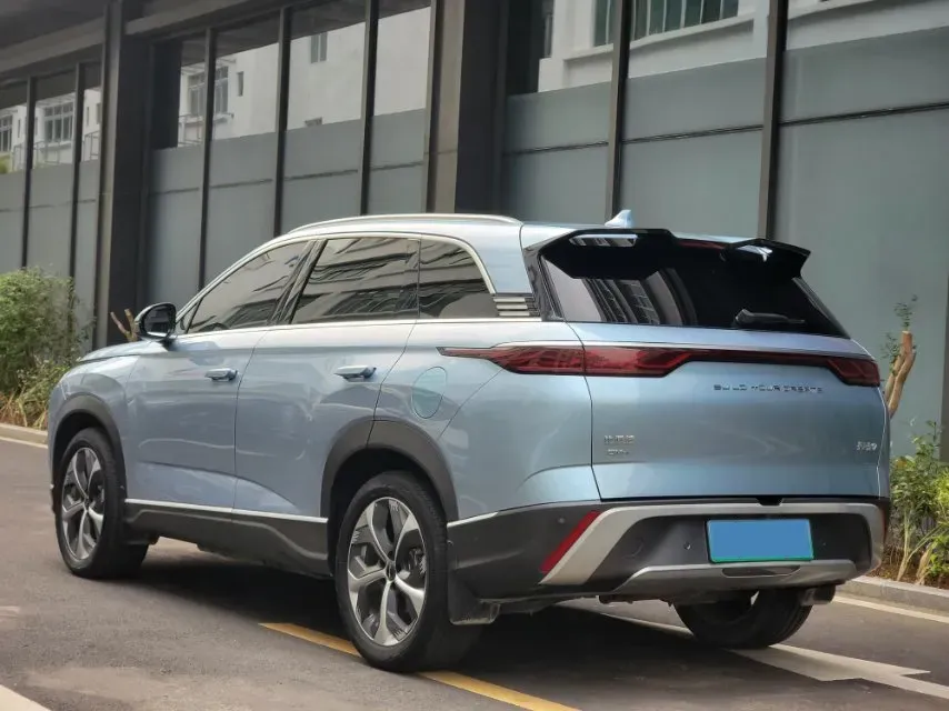 2023 BYD Frigate 07 1.5T 139HP L4 E-CVT PHEV 18.3KWH,autocango,china used car exporter,china ev exporter,chinese used car exporter,chinese used ev exporter