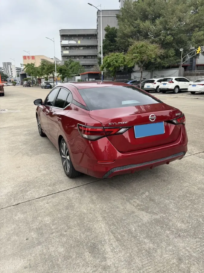 2021 Nissan Sylphy 1.6L 135HP L4 CVT,autocango,china used car exporter,china ev exporter,chinese used car exporter,chinese used ev exporter