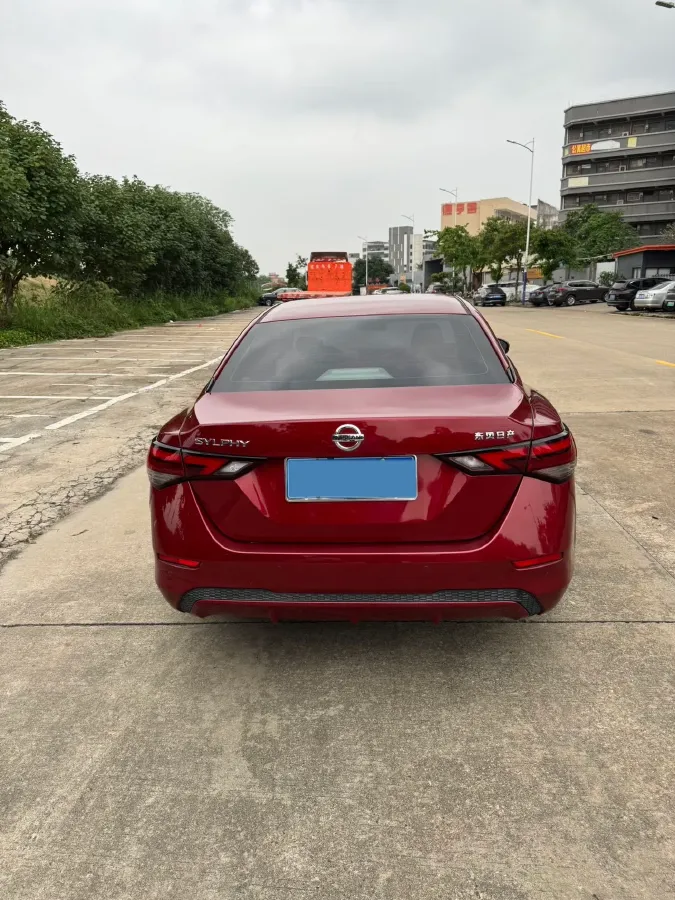 2021 Nissan Sylphy 1.6L 135HP L4 CVT,autocango,china used car exporter,china ev exporter,chinese used car exporter,chinese used ev exporter