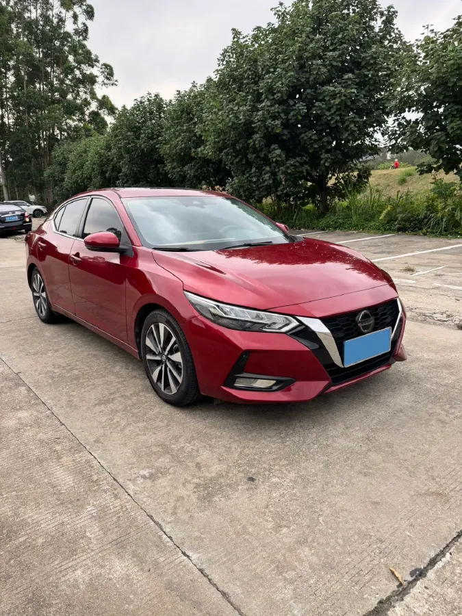 2021 Nissan Sylphy 1.6L 135HP L4 CVT,autocango,china used car exporter,china ev exporter,chinese used car exporter,chinese used ev exporter