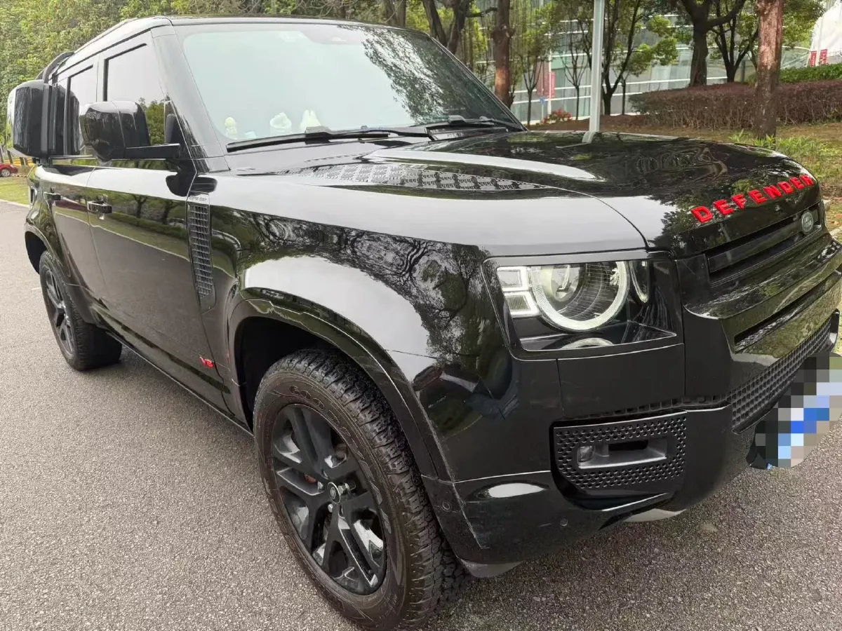 2023 Land Rover Defender 3.0T 400HP L6 8AT,autocango,china used car exporter,china ev exporter,chinese used car exporter,chinese used ev exporter