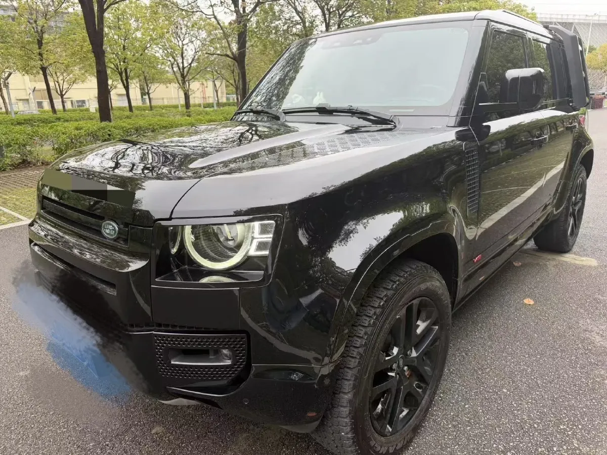 2023 Land Rover Defender 3.0T 400HP L6 8AT,autocango,china used car exporter,china ev exporter,chinese used car exporter,chinese used ev exporter