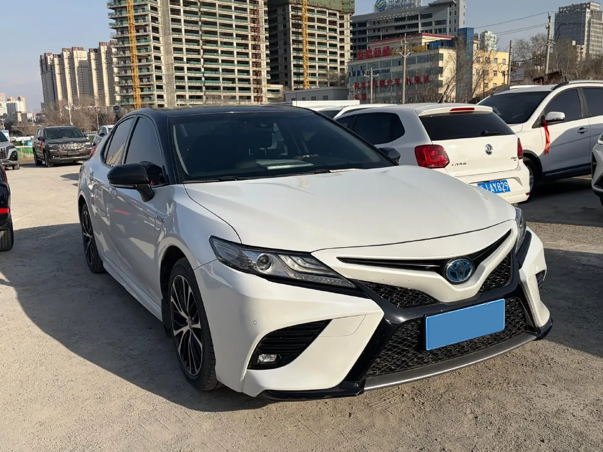 2019 Toyota Camry 2.5L 178HP L4 E-CVT Hybrid,autocango,china used car exporter,china ev exporter,chinese used car exporter,chinese used ev exporter