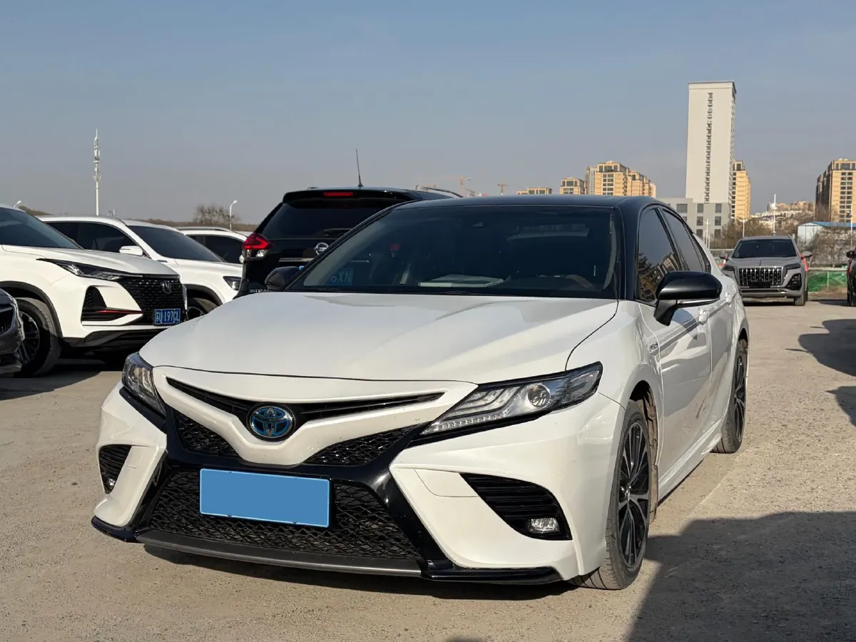 2019 Toyota Camry 2.5L 178HP L4 E-CVT Hybrid,autocango,china used car exporter,china ev exporter,chinese used car exporter,chinese used ev exporter
