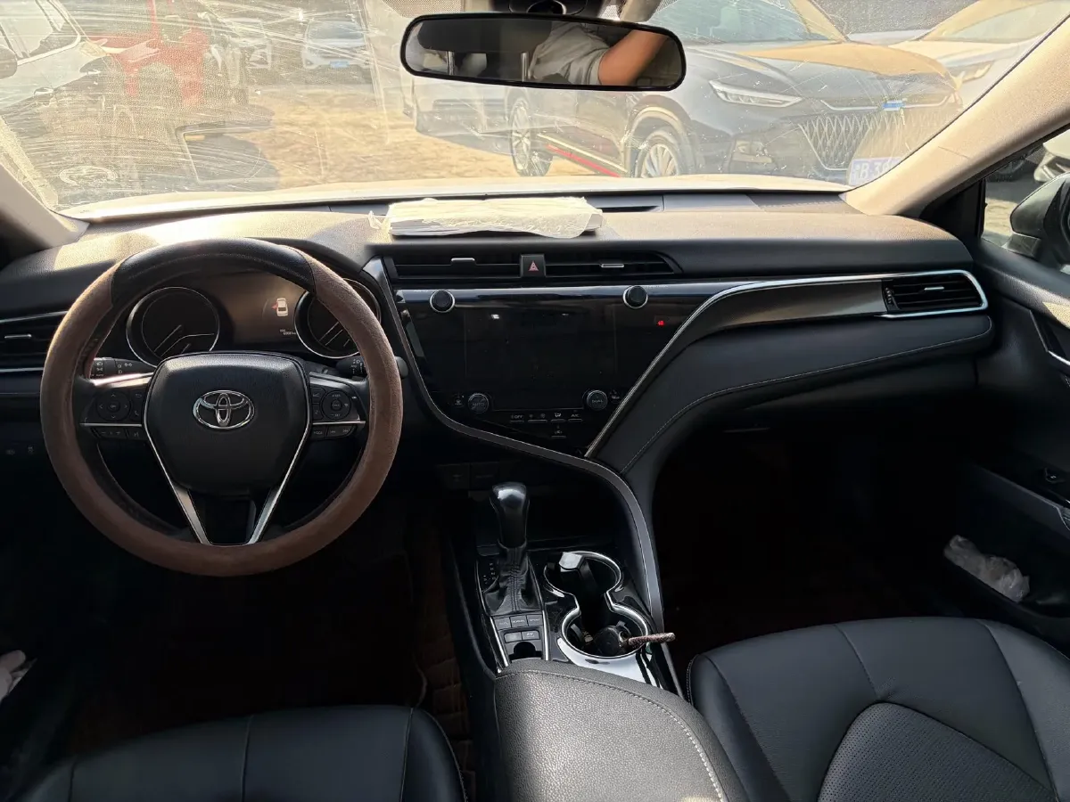 2019 Toyota Camry 2.5L 178HP L4 E-CVT Hybrid,autocango,china used car exporter,china ev exporter,chinese used car exporter,chinese used ev exporter