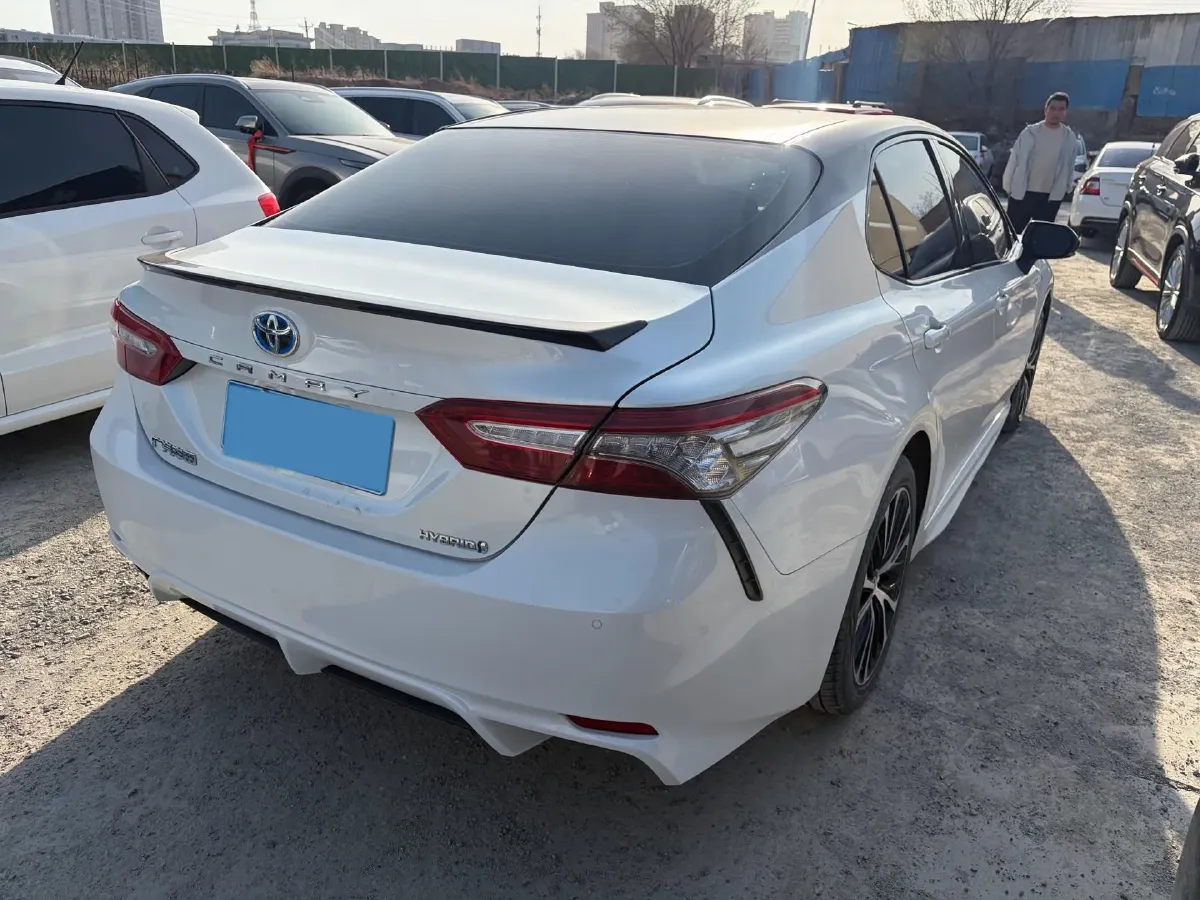 2019 Toyota Camry 2.5L 178HP L4 E-CVT Hybrid,autocango,china used car exporter,china ev exporter,chinese used car exporter,chinese used ev exporter