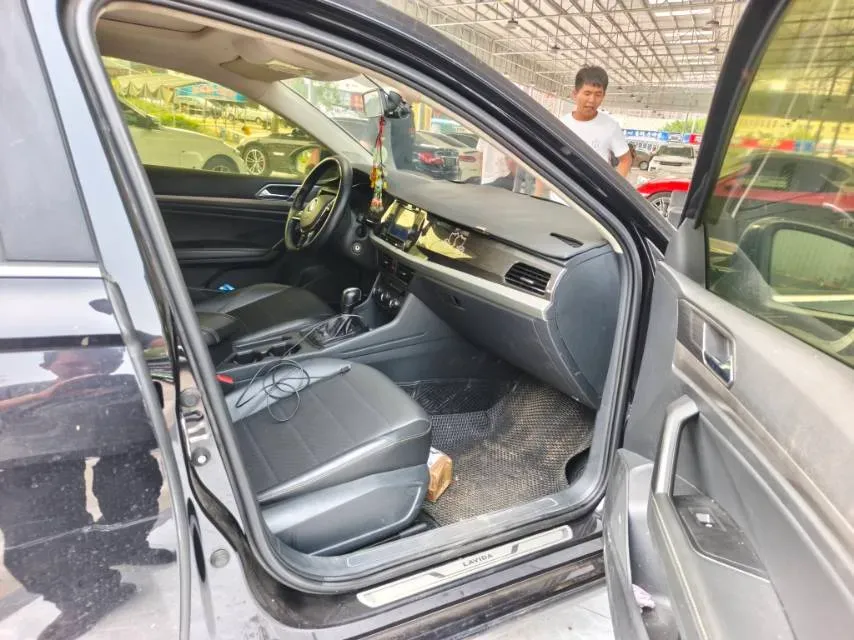 2019 Volkswagen Lavida 1.5L 113HP L4 6AT,autocango,china used car exporter,china ev exporter,chinese used car exporter,chinese used ev exporter