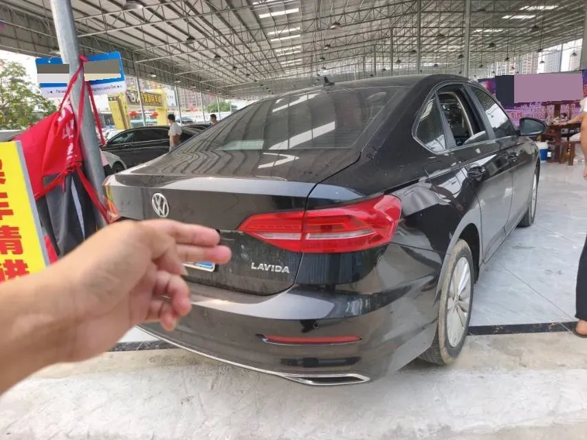 2019 Volkswagen Lavida 1.5L 113HP L4 6AT,autocango,china used car exporter,china ev exporter,chinese used car exporter,chinese used ev exporter