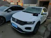 2020 VOLKSWAGEN T-ROC,autocango,china used car exporter,china ev exporter,chinese used car exporter,chinese used ev exporter