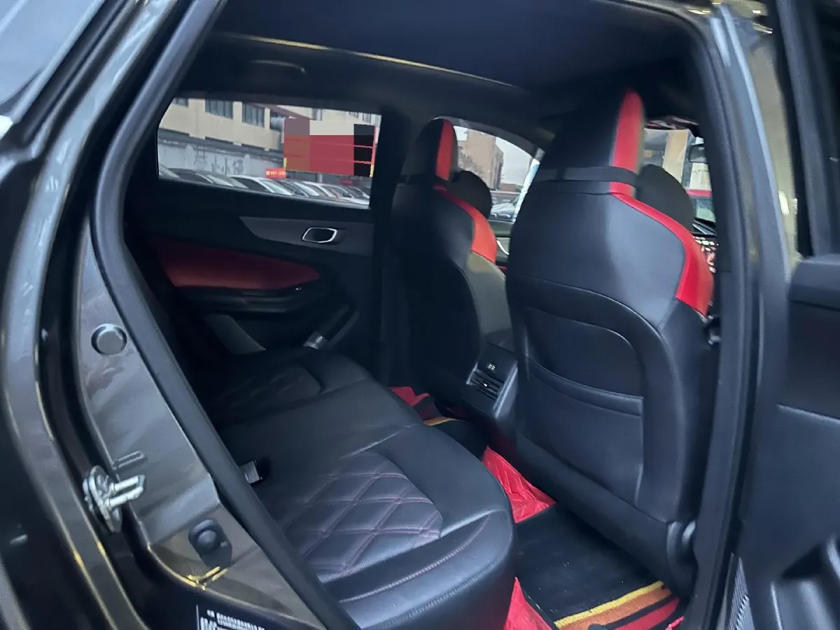 2024 ChangAn CS55 Plus 1.5T 188HP L4 7DCT,autocango,china used car exporter,china ev exporter,chinese used car exporter,chinese used ev exporter