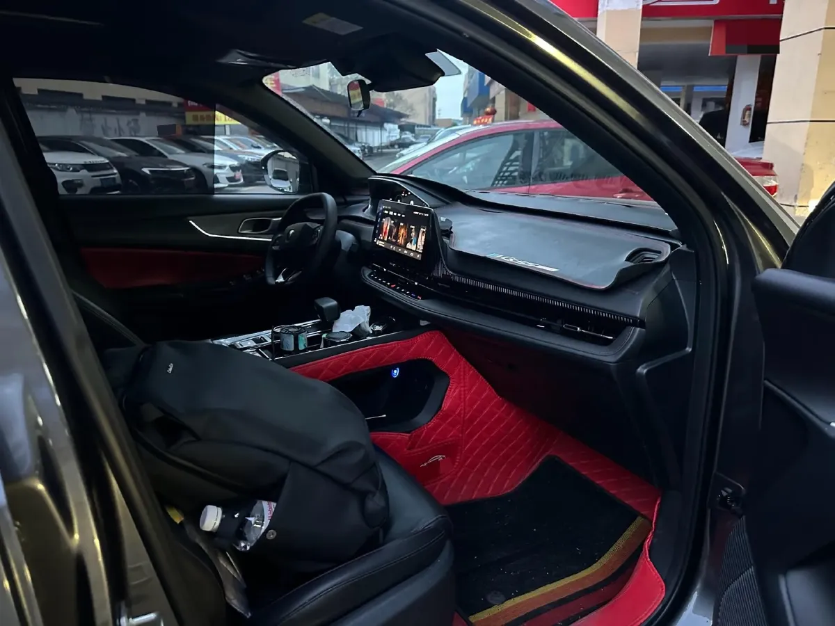 2024 ChangAn CS55 Plus 1.5T 188HP L4 7DCT,autocango,china used car exporter,china ev exporter,chinese used car exporter,chinese used ev exporter