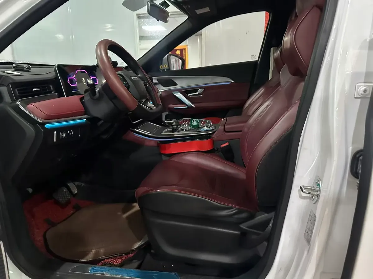 2021 Haval H6 Coupe 1.5T 169HP L4 7DCT,autocango,china used car exporter,china ev exporter,chinese used car exporter,chinese used ev exporter