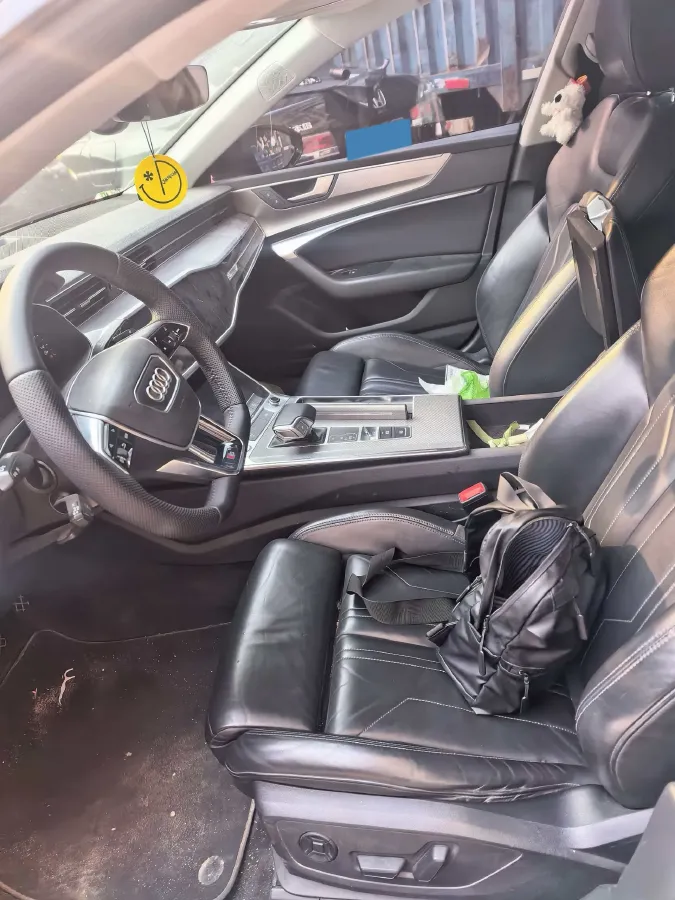 2020 Audi A7 2.0T 245HP L4 7DCT,autocango,china used car exporter,china ev exporter,chinese used car exporter,chinese used ev exporter