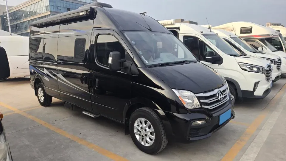 2019 MAXUS XinTu V80 2.5T 136HP L4 6MT,autocango,china used car exporter,china ev exporter,chinese used car exporter,chinese used ev exporter