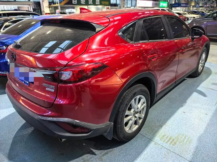 2018 Mazda CX-4 2.0L 158HP L4 6AT,autocango,china used car exporter,china ev exporter,chinese used car exporter,chinese used ev exporter