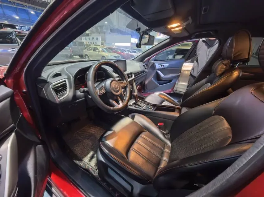 2018 Mazda CX-4 2.0L 158HP L4 6AT,autocango,china used car exporter,china ev exporter,chinese used car exporter,chinese used ev exporter