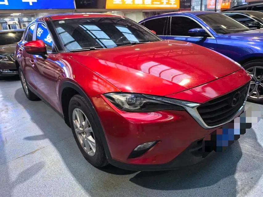 2018 Mazda CX-4 2.0L 158HP L4 6AT,autocango,china used car exporter,china ev exporter,chinese used car exporter,chinese used ev exporter