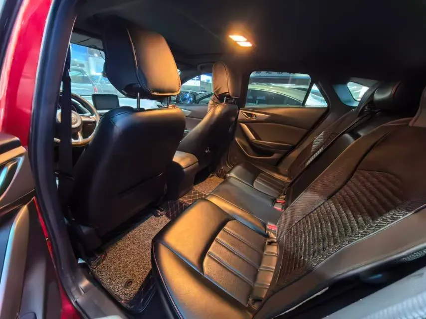 2018 Mazda CX-4 2.0L 158HP L4 6AT,autocango,china used car exporter,china ev exporter,chinese used car exporter,chinese used ev exporter