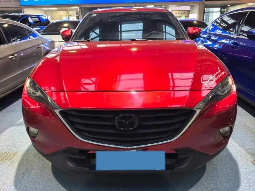 2018 Mazda CX-4 2.0L 158HP L4 6AT,autocango,china used car exporter,china ev exporter,chinese used car exporter,chinese used ev exporter