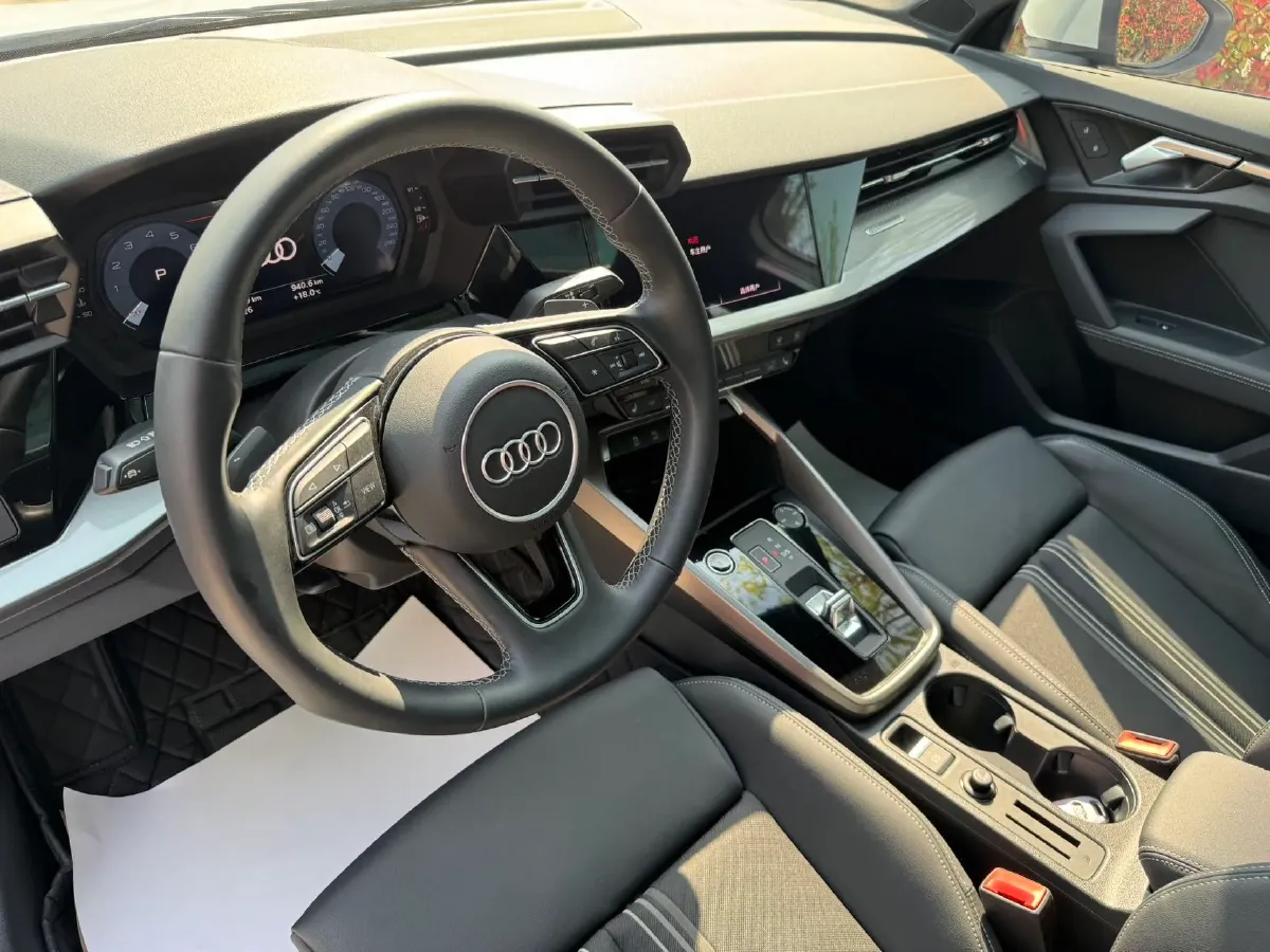 2023 Audi A3 1.4T 150HP L4 7DCT,autocango,china used car exporter,china ev exporter,chinese used car exporter,chinese used ev exporter