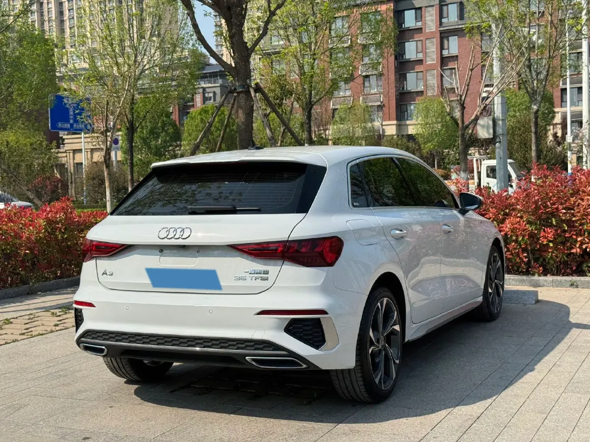2023 Audi A3 1.4T 150HP L4 7DCT,autocango,china used car exporter,china ev exporter,chinese used car exporter,chinese used ev exporter